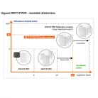 Gigaset N870 IP PRO bázis