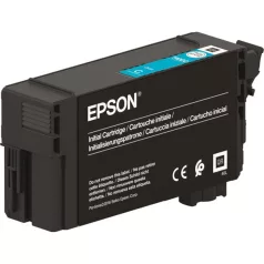   EPSON Tintapatron Singlepack UltraChrome XD2 Cyan T40D240 (50ml)