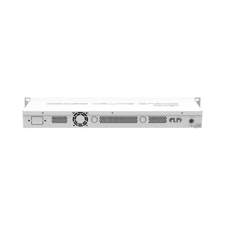 MIKROTIK Switch 24x1000Mbps + 2x10Gbps SFP+, Fémházas, Rackes, CSS326-24G-2S+RM
