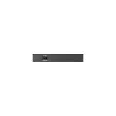   D-LINK Switch 8x1000Mbps (8xPOE) Fémházas Asztali Rackes, DGS-1008MP