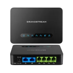   GRANDSTREAM HT814 4 FXS+2LAN portos Analóg  telefon adapter HandyTone