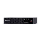 CYBERPOWER UPS PR1000ERT2U (10xIEC C13) 1000VA 1000W 230V RACK szünetmentes tápegység + USB LINE-INTERAKTÍV