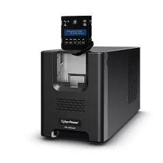   CYBERPOWER UPS PR1000ELCD (8xIEC320) 1000VA 900W 230V szünetmentes tápegység + USB LINE-INTERAKTÍV