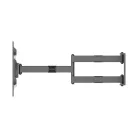 MULTIBRACKETS Fali konzol, M Universal Long Reach Arm 910mm HD, Dual (for LCD/LED panel, 50"-80", max.VESA: 800x400 mm)