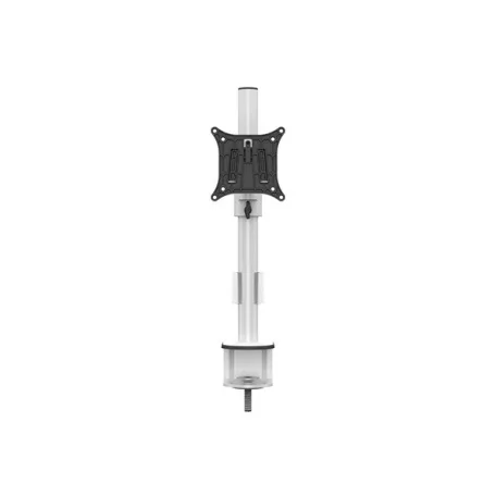 MULTIBRACKETS Asztali konzol, M VESA Deskmount Officeline Single White (for LCD display, 15-30", max.VESA: 100x100mm)