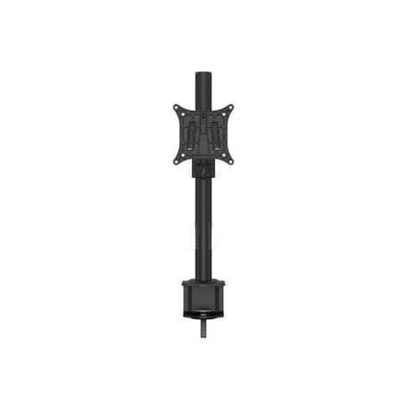 MULTIBRACKETS Asztali konzol, M VESA Deskmount Officeline Single Black (for LCD display, 15-30", max.VESA: 100x100 mm)