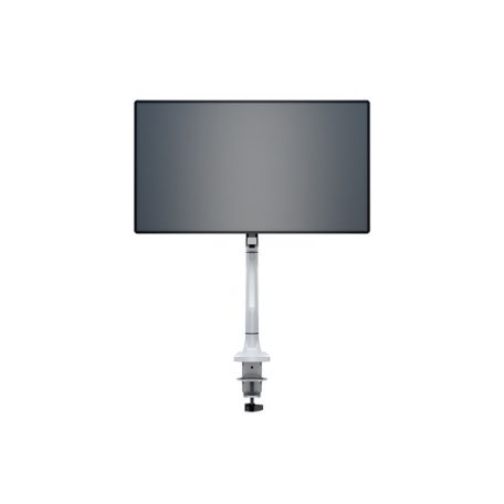 MULTIBRACKETS Asztali konzol, M Deskmount Gas Spring Single White (15-30", max.VESA: 100x100 mm, 9 kg)