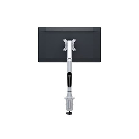 MULTIBRACKETS Asztali konzol, M Deskmount Gas Spring Single White (15-30", max.VESA: 100x100 mm, 9 kg)