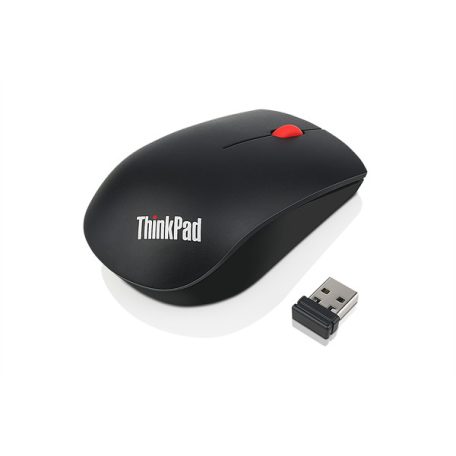 LENOVO Vezeték Nélküli egér - ThinkPad Essential Wireless Mouse
