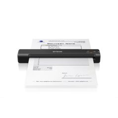   EPSON Docuscanner - WorkForce ES-50 (A4, 600 DPI, 5.5 lap/perc, USB)