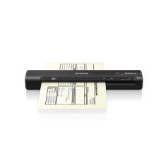   EPSON Docuscanner - WorkForce ES-60W (A4, 600 DPI, 4 lap/perc, USB/WiFi)