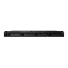   SYNOLOGY NAS 4 Fiókos RS1619XS+ Intel Xeon D-1527 4x2,2GHz, 8GB DDR4, 4x1GbE, 2xUSB3.2