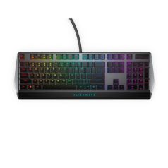   DELL Alienware 510K Low-profile RGB Mechanical Gaming Keyboard - AW510K (Dark Side ofthe Moon)