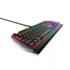 DELL Alienware 510K Low-profile RGB Mechanical Gaming Keyboard - AW510K (Dark Side ofthe Moon)