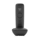 GIGASET ECO DECT Telefon E290 fekete