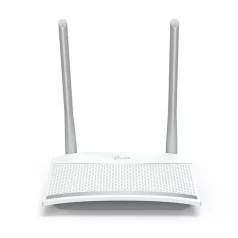   TP-LINK Wireless Router N-es 300Mbps 1xWAN(100Mbps) + 2xLAN(100Mbps), TL-WR820N