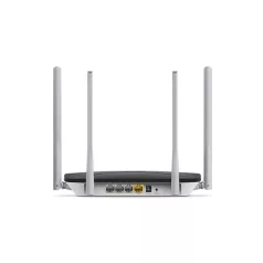   MERCUSYS Wireless Router Dual Band AC1200 1xWAN(100Mbps) + 3xLAN(100Mbps), AC12