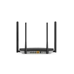   MERCUSYS Wireless Router Dual Band AC1200 1xWAN(1000Mbps) + 3xLAN(1000Mbps), AC12G