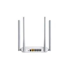   MERCUSYS Wireless Router N-es 300Mbps 1xWAN(100Mbps) + 3xLAN(100Mbps), MW325R