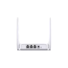   MERCUSYS Wireless Router N-es 300Mbps 1xWAN(100Mbps) + 2xLAN(100Mbps), MW301R
