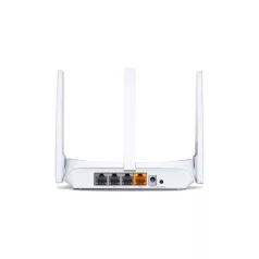   MERCUSYS Wireless Router N-es 300Mbps 1xWAN(100Mbps) + 3xLAN(100Mbps), MW305R