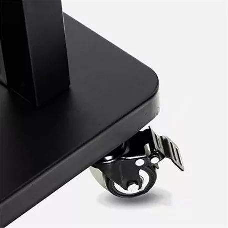 TECHLY ICA-TR30 gurulós padlóállvány 55-100" LED/LCD kijelzőkhöz