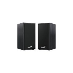   GENIUS 2.0 Hangszóró SP-HF180 3.5mm Jack+ USB 6 Watt Fekete