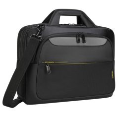   TARGUS Notebook táska TCG460GL, CityGear 14-15.6" Topload Laptop Case - Black