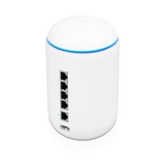   UBiQUiTi Router + Access Point Dream Machine, DualBand 4x1000Mbps + 1x1000Mbps WAN, - UDM