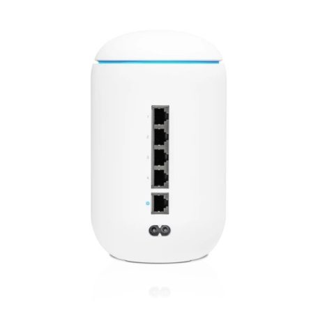 UBiQUiTi Router + Access Point Dream Machine, DualBand 4x1000Mbps + 1x1000Mbps WAN, - UDM