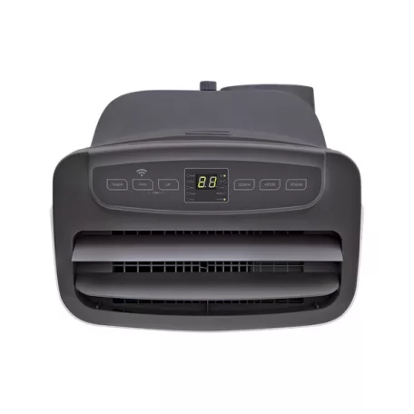 Midea DELTACO SMART HOME SH-AC01 mobil smart fűtő - hűtő klíma, 2,6kW, 9000 BTU,  WI-FI,