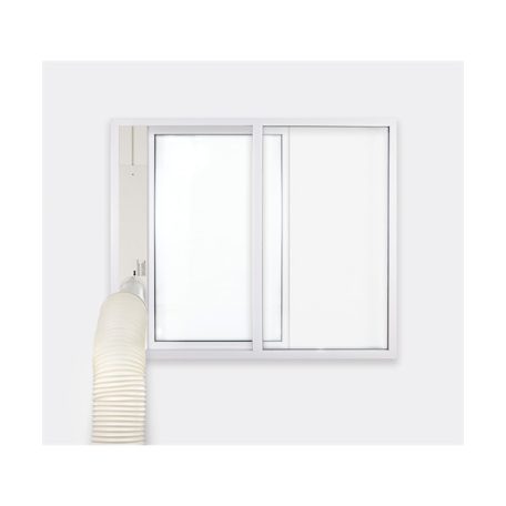 DELTACO SMART HOME SH-AC01 mobil smart fűtő - hűtő klíma, 2,6kW, 9000 BTU,  WI-FI, 3 év garancia