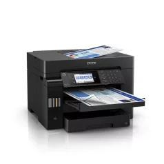   EPSON Tintasugaras nyomtató - EcoTank L15150 (A3+, MFP, színes, 4800x2400 DPI, 32 lap/perc, USB/LAN/Wifi)