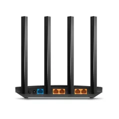   TP-LINK Wireless Router Dual Band AC1900 1xWAN(1000Mbps) + 4xLAN(1000Mbps), Archer C80