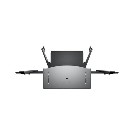 MULTIBRACKETS Gurulós padlóállvány (Polc és Kamera állvánny), 55-80"