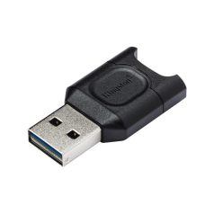   KINGSTON kártyaolvasó MobileLite Plus, USB 3.2 Gen 1 microSDHC/microSDXC UHS-II
