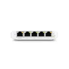 UBiQUiTi Switch 5x1000Mbps (POE Input), Menedzselhető, Asztali - USW-FLEX-MINI