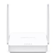   MERCUSYS Wireless Router N-es 300Mbps 1xWAN(100Mbps) + 2xLAN(100Mbps), MW302R