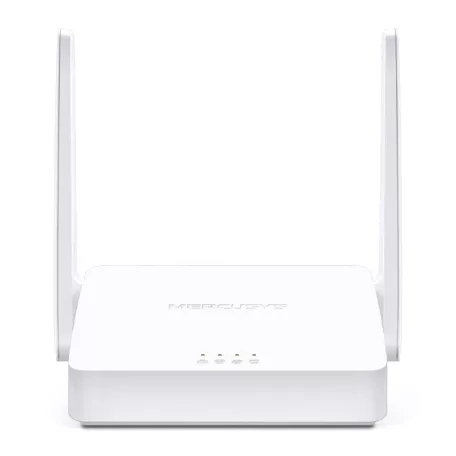 MERCUSYS Wireless Router N-es 300Mbps 1xWAN(100Mbps) + 2xLAN(100Mbps), MW302R