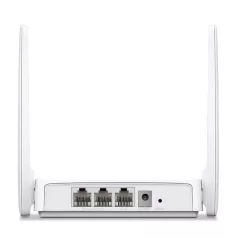   MERCUSYS Wireless Router N-es 300Mbps 1xWAN(100Mbps) + 2xLAN(100Mbps), MW302R