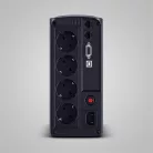 CYBERPOWER UPS VP1000ELCD (4x Schuko) 1000VA 550W 230V szünetmentes tápegység + USB LINE-INTERAKTÍV