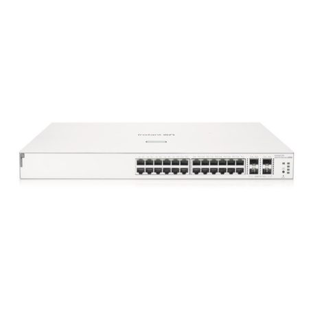 HPE Aruba Instant On 1930 24G 4SFP/SFP+ Switch