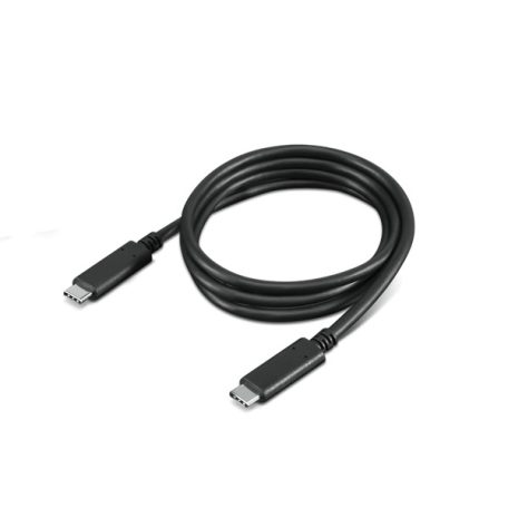 LENOVO Kiegészítő kábel - USB-C to USB-C Cable 1m