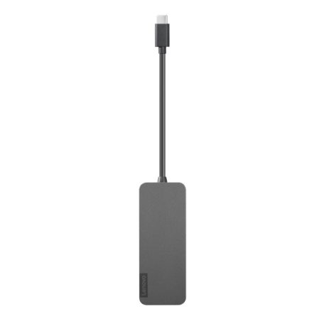 LENOVO Átalakító adapter - USB-C to 4 Port USB-A Hub