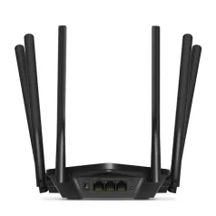   MERCUSYS Wireless Router Dual Band AC1900 1xWAN(1000Mbps) + 2xLAN(1000Mbps), MR50G