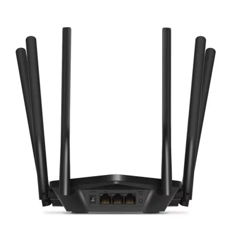 MERCUSYS Wireless Router Dual Band AC1900 1xWAN(1000Mbps) + 2xLAN(1000Mbps), MR50G