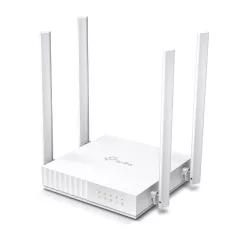   TP-LINK Wireless Router Dual Band AC750 1xWAN(100Mbps) + 4xLAN(100Mbps), Archer C24
