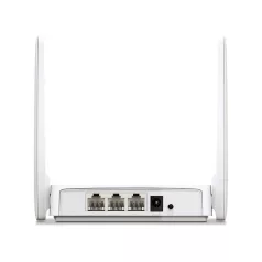   MERCUSYS Wireless Router Dual Band AC1200 1xWAN(100Mbps) + 2xLAN(100Mbps), AC10