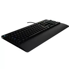   LOGITECH Billentyűzet - G213 Prodigy RGB Gaming Vezetékes, HUN