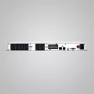 CYBERPOWER UPS OR1000ERM1U (6xIEC C13) 1000VA 600W 230V RACK szünetmentes tápegység + USB, LINE-INTERACTIVE